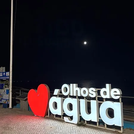 Cabrita * Olhos de Agua (Albufeira)