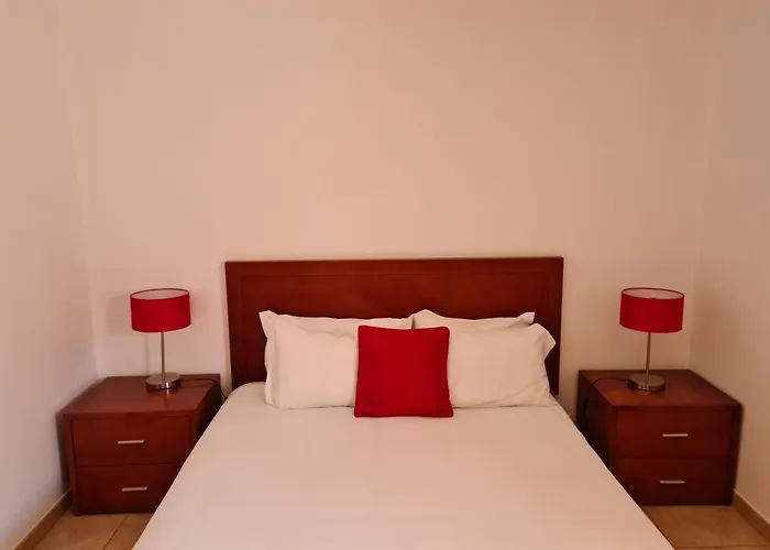 Διαμέρισμα Cabrita *