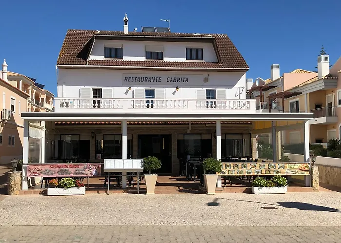 Διαμέρισμα Cabrita Olhos de Αgua